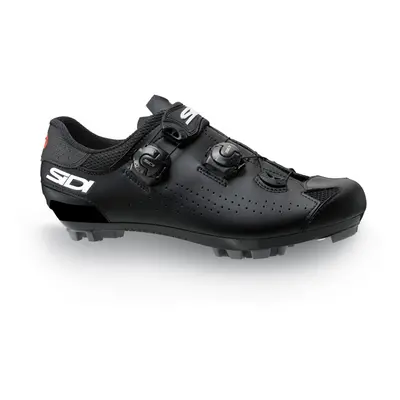 SIDI MTB Eagle 10 Mega Black Schuhe, Größe 44 - EUR