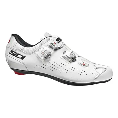 Sidi Genius 10 Schuhe Weiß, Größe 43