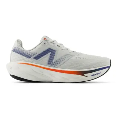 New Balance Fresh Foam X 1080 v14 Weiß Orange AW24 Schuhe, Größe 43 - EUR