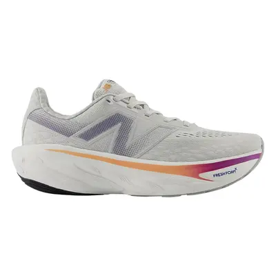 New Balance Fresh Foam X 1080 v14 Weiß Lila AW24 Damenschuhe, Größe 41 - EUR