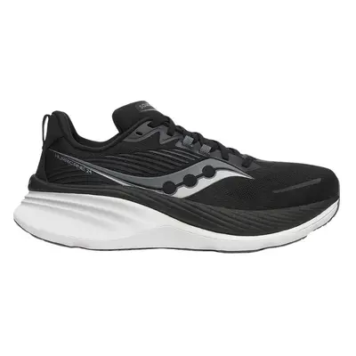 Schuhe Saucony Hurricane 24 Schwarz Weiß AW24, Größe 46,5 - EUR