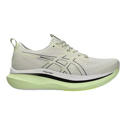 Asics Glideride Max Beige Grün AW24 Damen Laufschuhe, Größe 39 - EUR