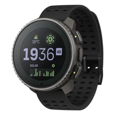 Uhr Suunto Vertical Titanium Solar Black