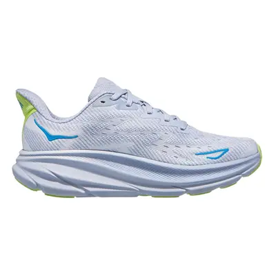 Hoka Clifton 9 Weiß Rosa AW24 Damenschuhe, Größe EU 40 2/3