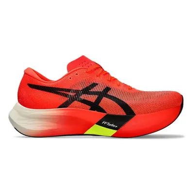 Asics Metaspeed Edge Paris Rot Schwarz SS24 Unisex Laufschuhe, Größe 39 - EUR