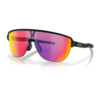 Brille Oakley Corridor Schwarz Rosa Linse