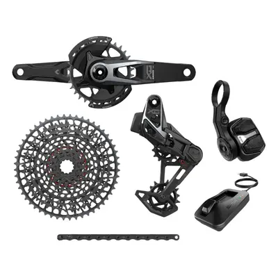 SRAM X0 Eagle AXS T-Type 1x12 Speed 175mm 10-52t 32t Gruppe