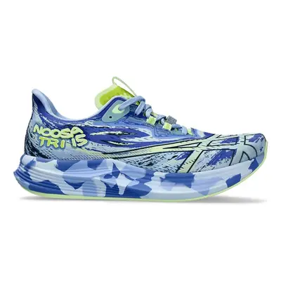 Asics Noosa Tri 15 Blau Gelb SS24 Damenschuhe, Größe 39,5 - EUR