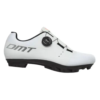 DMT KM4 Weiße Schuhe, Größe 45 - EUR