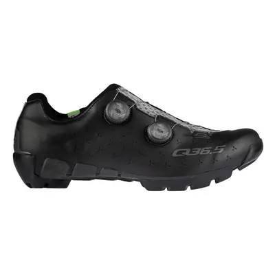 Q36.5 Unique Adventure Schwarz Schuhe, Größe