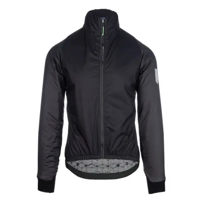 Jacke Q36.5 Adventure Winter Schwarz Herren, Größe