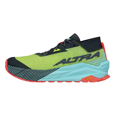 Altra Olympus 275 Schuhe Grün Blau AW25, Größe