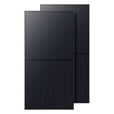 2× Anker SOLIX Solarpanel (für Balkonkraftwerk) 540W PERC