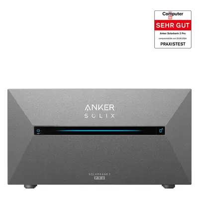 Anker SOLIX Solarbank 2 E1600 Pro Solarbank 2 E1600 Pro