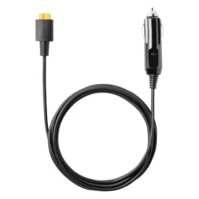 Anker SOLIX Auto-Ladekabel (Stecker auf XT60 Buchse)