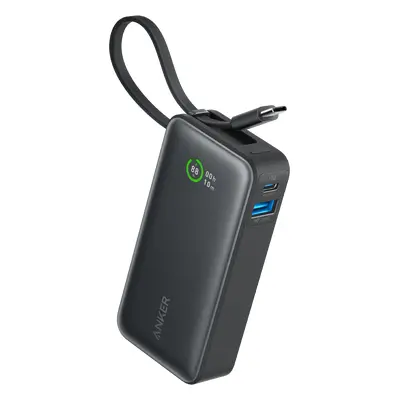 Anker Nano Powerbank Lila