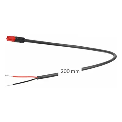 Rücklichtkabel 200 mm für Ebike Modell BCH3330_200 - Qualitätsersatzteil