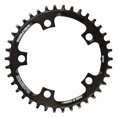 Aluminium Kranz Snaggletooth 42 Zähne 110BCD 1x für Ebike, 11-fach kompatibel