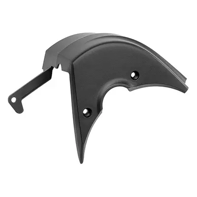 Vorderer Schutzdeckel Anthrazit für eBike Motor Active Line (BDU3XX)