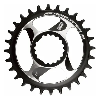 FSA MegaTooth 30T MTB Kranz schwarz 1x11/12v - Kompatibel mit FSA Kurbeln
