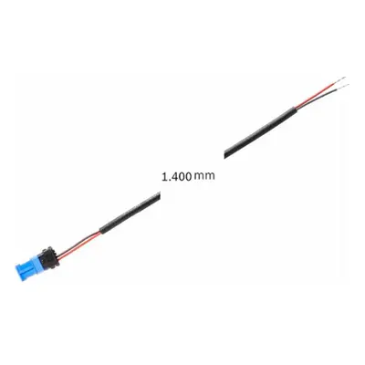 Stromkabel 1400 mm für Ebike-Motor mit 4-poligem Stecker - Zuverlässiger Ersatz