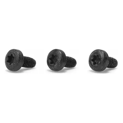 3er Set M4x12 Schrauben für Ebike Schutzkappen