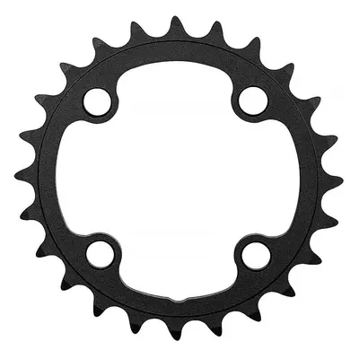 MTB Kranz Comet 38T 96mm 4 Löcher Schwarz für 10/11 Gänge FSA aus Stahl