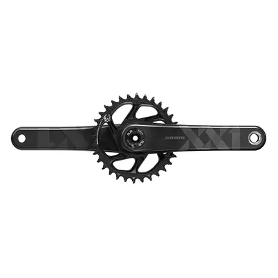 Sram XX1 Eagle Kurbel für Fat Bike 5' mit DUB-Technologie, 12V, 175mm, 30T