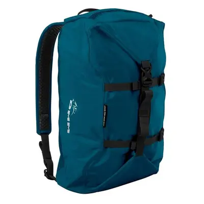 Klassische Seiltasche 32L Blau - Geräumig, Robust und Vielseitig für Klettern