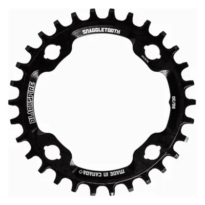 MTB Kranz Snaggletooth 32T 96mm BCD Shimano 10/11v Schwarz