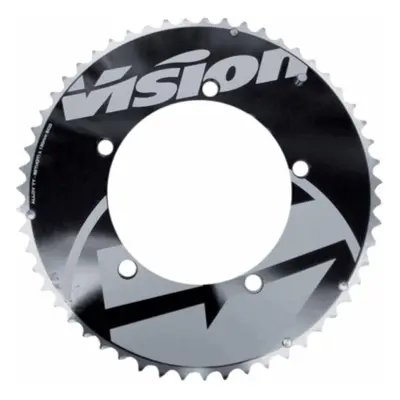 Vision TT 55T 130mm Triathlon Kranz, 11-fach, Schwarz