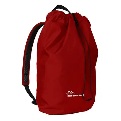 Pitcher Rope 26L Rote Tasche für Klettern und Outdoor mit integriertem Tuch und Riemen
