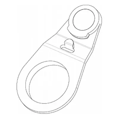 Centerlock Slim Magnet für Geschwindigkeitsmessung Ebike - Original Ersatzteil