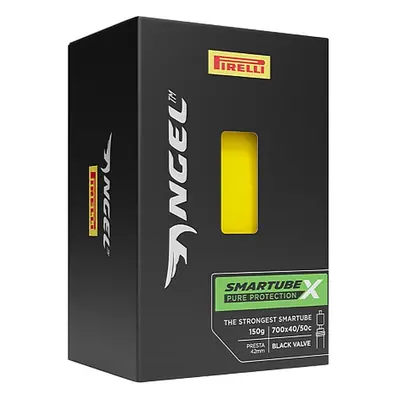 Angel Smartube X 28' 700 x 28/42 mit 42 mm Presta Ventil für Urban, Gravel, Ebike