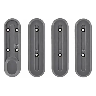 4er Set Schutz und Reflektoren für Xiaomi Scooter - Hochwertige MOGO Ersatzteile