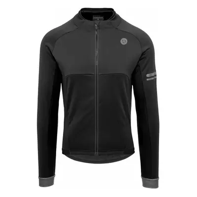 Winter Sport Jacke Herren Schwarz M 2021 - Wasserabweisend und Winddicht