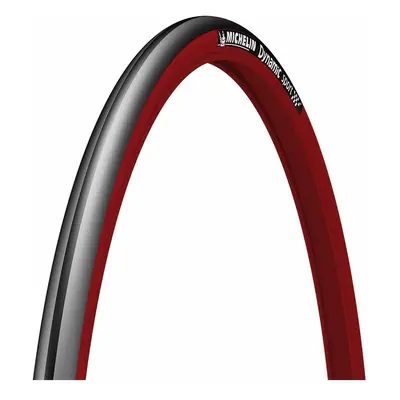 Michelin Dynamic Sport 700x23 Reifen Schwarz/Rot 30TPI für Rennräder