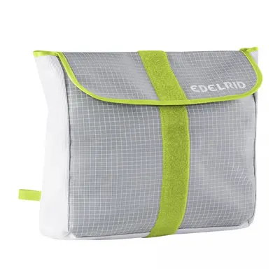 Ice Gear Tasche für Steigeisen 5.5L Hellgrau Robust Belüftet