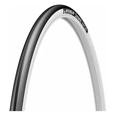 Michelin Dynamic Sport 700x23 Reifen Schwarz/Weiß für Rennräder - Leistung und Zuverlässigkeit