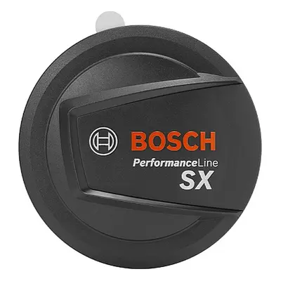 Klebeblende mit Performance Line SX Logo für Ebike Modell BDU314Y - Schwarz