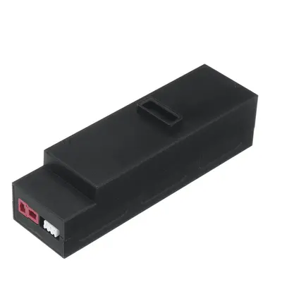 RC-Auto-Teile Wltoys 124010 1/12 7.4V 1300mAh 2S 25C T-Stecker-Lipo-Akku Fahrzeugmodelle Ersatzt