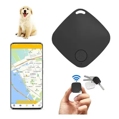 Mini Bluetooth GPS Tracker Anti-Diebstahl für Haustiere,Kinder,Geldbörsen,Schlüssel,Taschen Posi