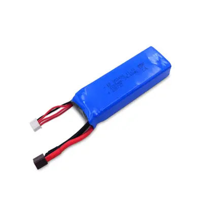 Wltoys WL916 RC Boot LiPo Akku 11.1V 2200mAh 3S 45C T Plug Ersatzteile für Fahrzeugmodelle WL916