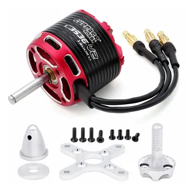 SURPASS-HOBBY C35 Serie V2 C3536 910KV / 1050KV / 1300KV / 1500KV Außenläufer Brushless Motor 2-