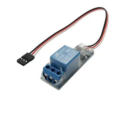 RJX Hobby RC PWM Elektronisches Relais-Schalter-Navigationslicht-Controller Universal K1 Ein-/Au