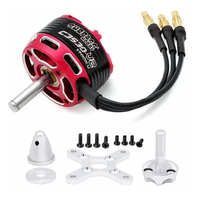 SURPASS-HOBBY C35 Serie V2 C3530 1100KV / 1400KV / 1700KV Outrunner Brushless Motor 2-4S für RC-