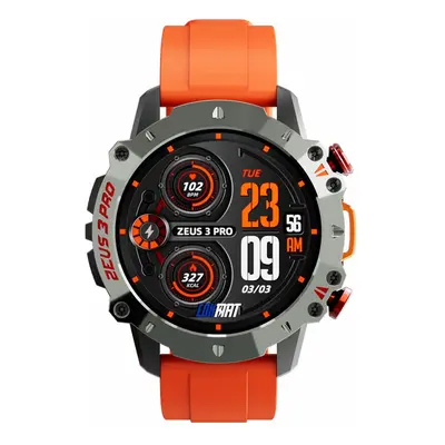 LOKMAT ZEUS 3 Pro Smartwatch 1,39 TFT-Bildschirm Herzfrequenz-, Blutdruck-, SpO2-Monitor Bluetoo