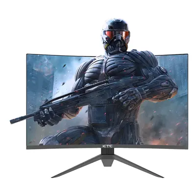 KTC H32S17 Gaming-Monitor|32 Zoll|2560 x 1440 QHD 165 Hz 16:9 ELED