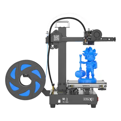 TRONXY CRUX 1 Mini-3D-Drucker Druckgröße 180 x 180 x 180 mm Schnelle Montage Direktantrieb Tragb