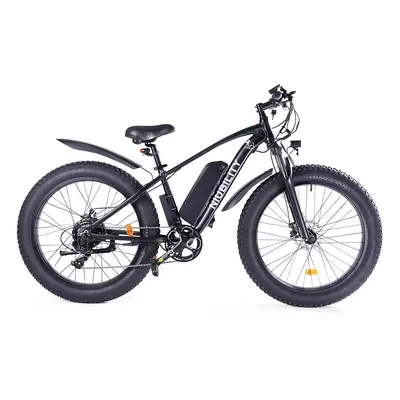 Niubility B26 Elektrofahrrad 48V 12,5Ah Batterie 1000W Motor 35km/h Höchstgeschwindigkeit 26&#39